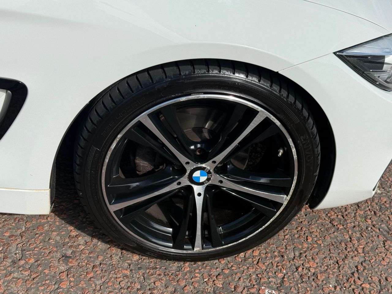 2017 BMW 4 SERIES 2017 BMW 4 SERIES