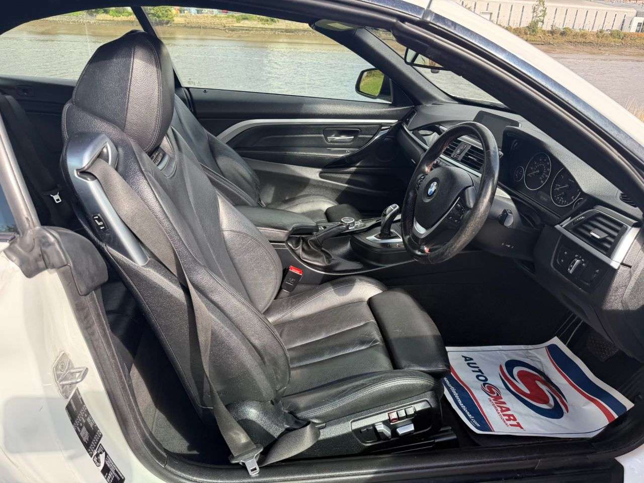 2017 BMW 4 SERIES 2017 BMW 4 SERIES
