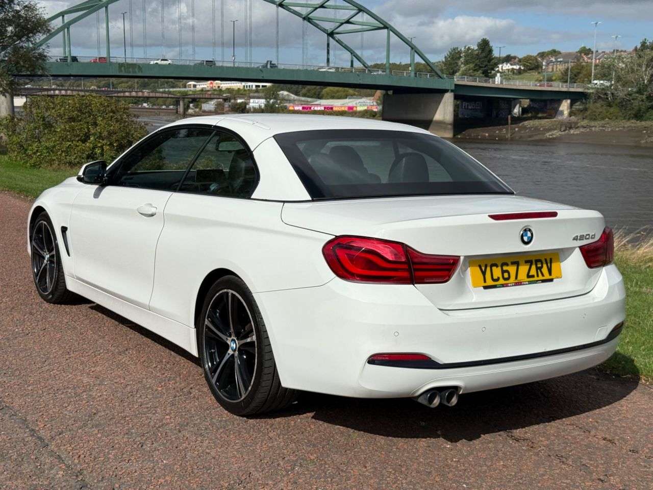 2017 BMW 4 SERIES 2017 BMW 4 SERIES