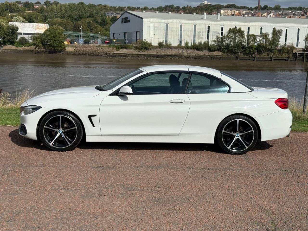 2017 BMW 4 SERIES 2017 BMW 4 SERIES