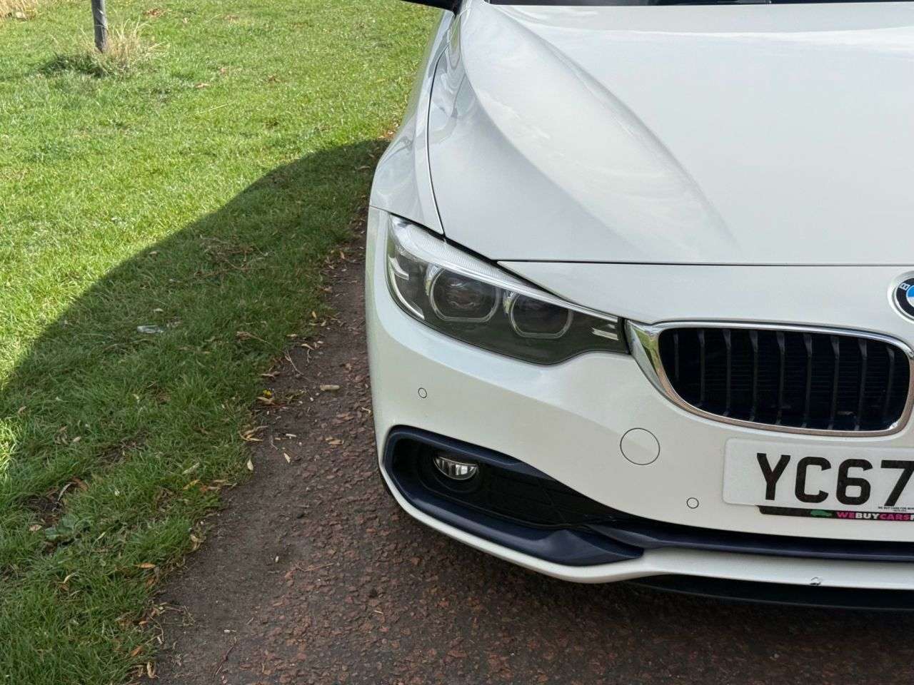 2017 BMW 4 SERIES 2017 BMW 4 SERIES