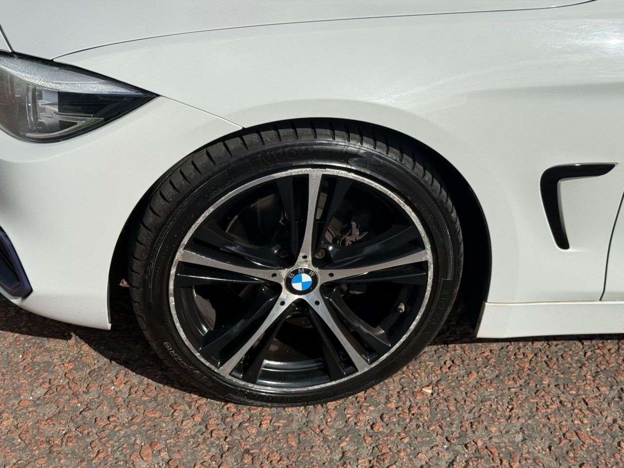 2017 BMW 4 SERIES 2017 BMW 4 SERIES
