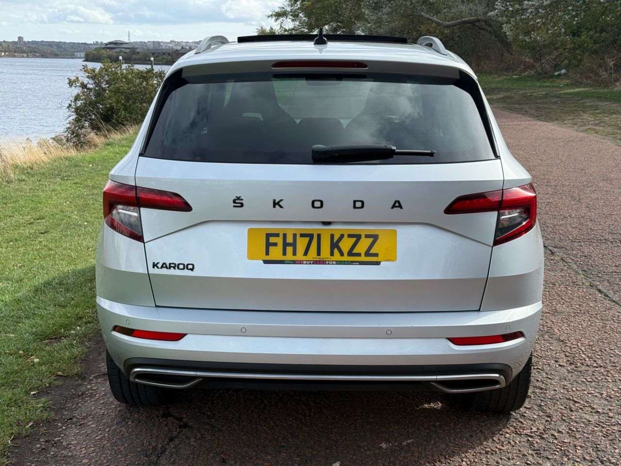 2021 SKODA KAROQ 2021 SKODA KAROQ
