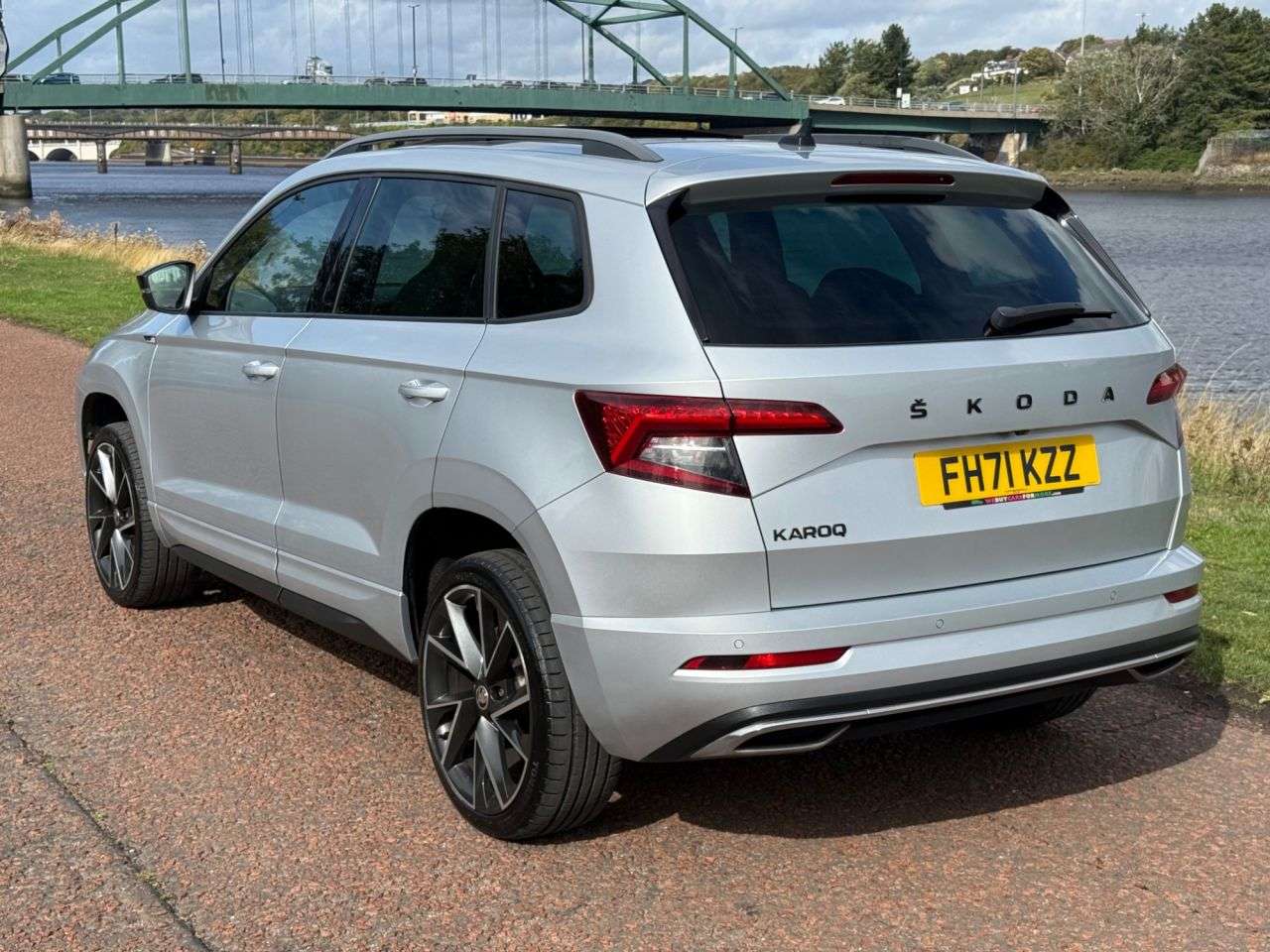 2021 SKODA KAROQ 2021 SKODA KAROQ