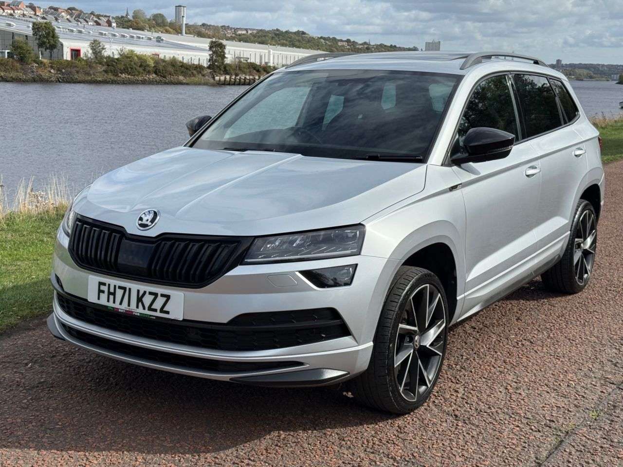 2021 SKODA KAROQ 2021 SKODA KAROQ