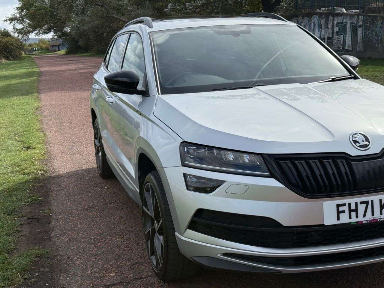 2021 SKODA KAROQ 2021 SKODA KAROQ