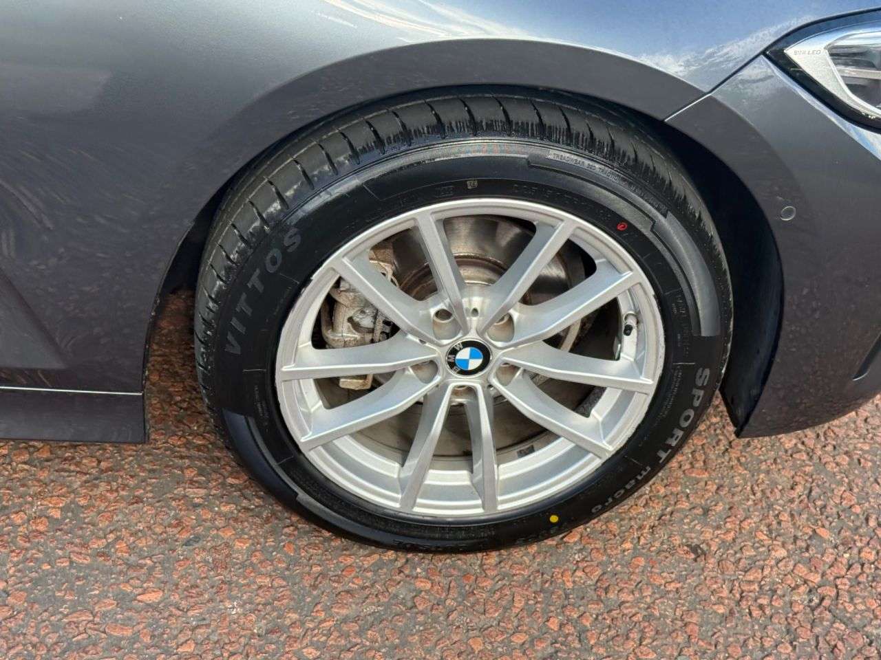 2021 BMW 3 SERIES 2021 BMW 3 SERIES