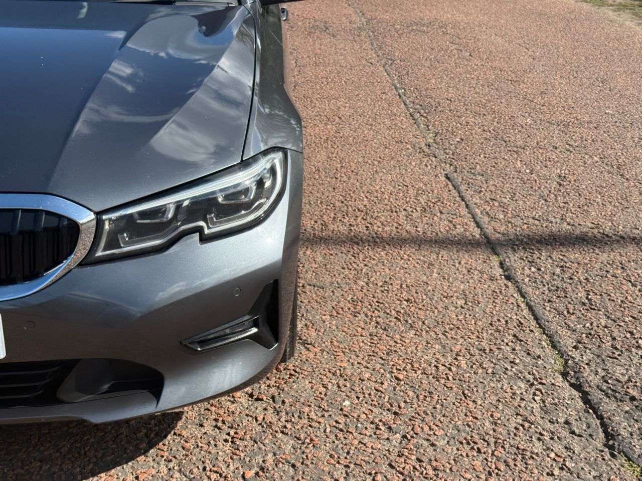 2021 BMW 3 SERIES 2021 BMW 3 SERIES