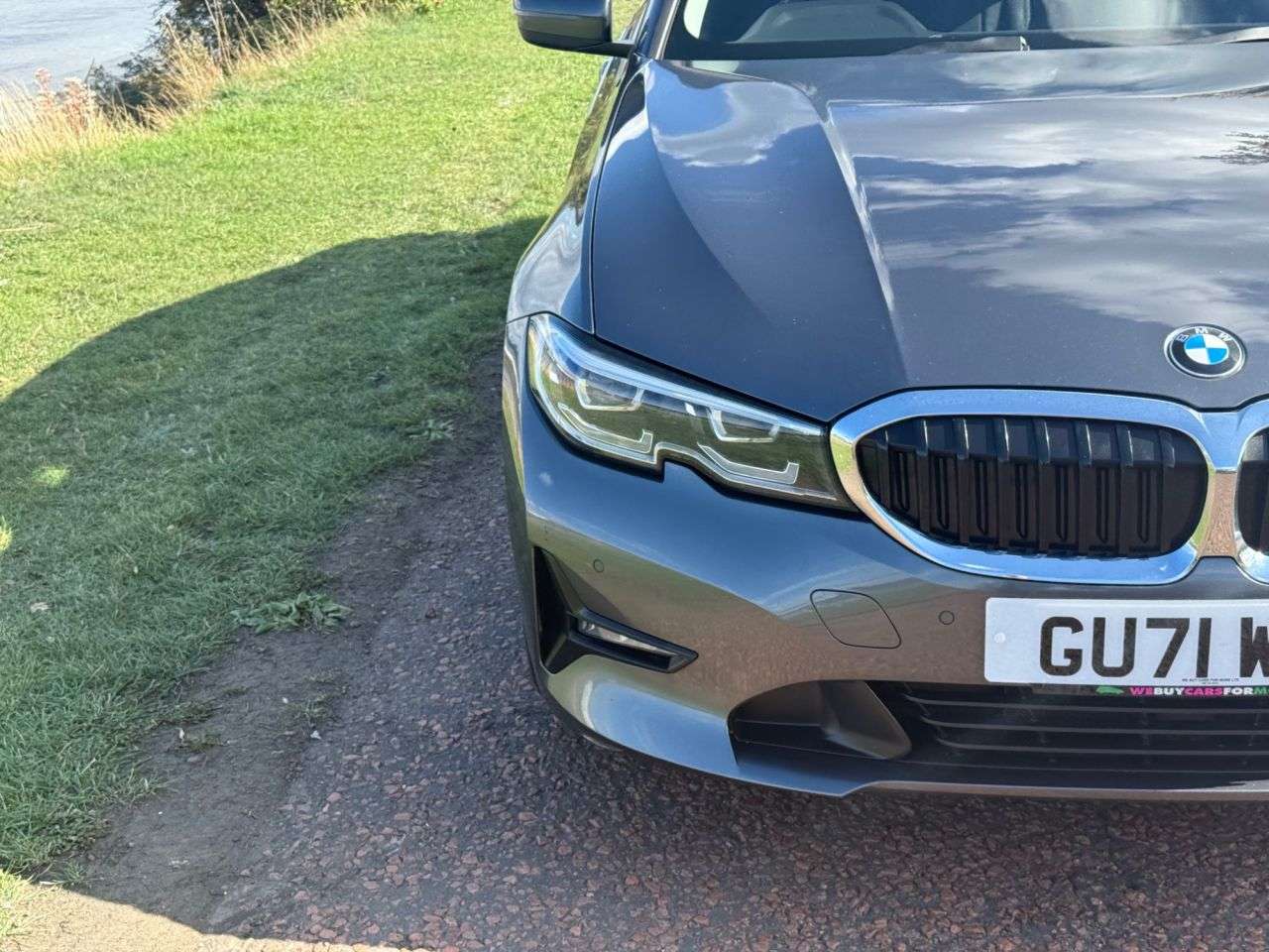 2021 BMW 3 SERIES 2021 BMW 3 SERIES