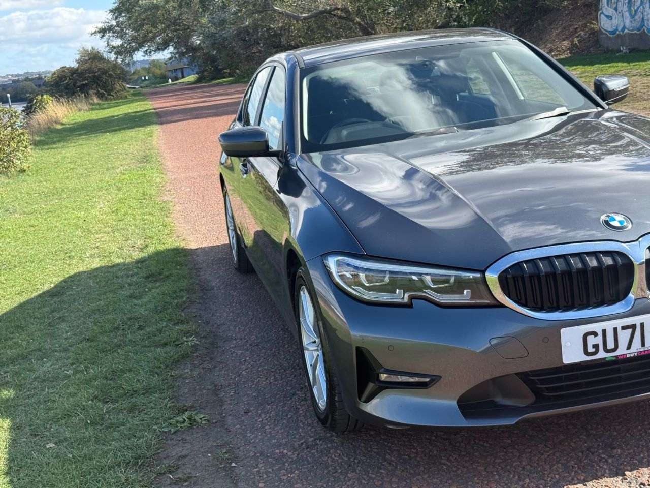 2021 BMW 3 SERIES 2021 BMW 3 SERIES