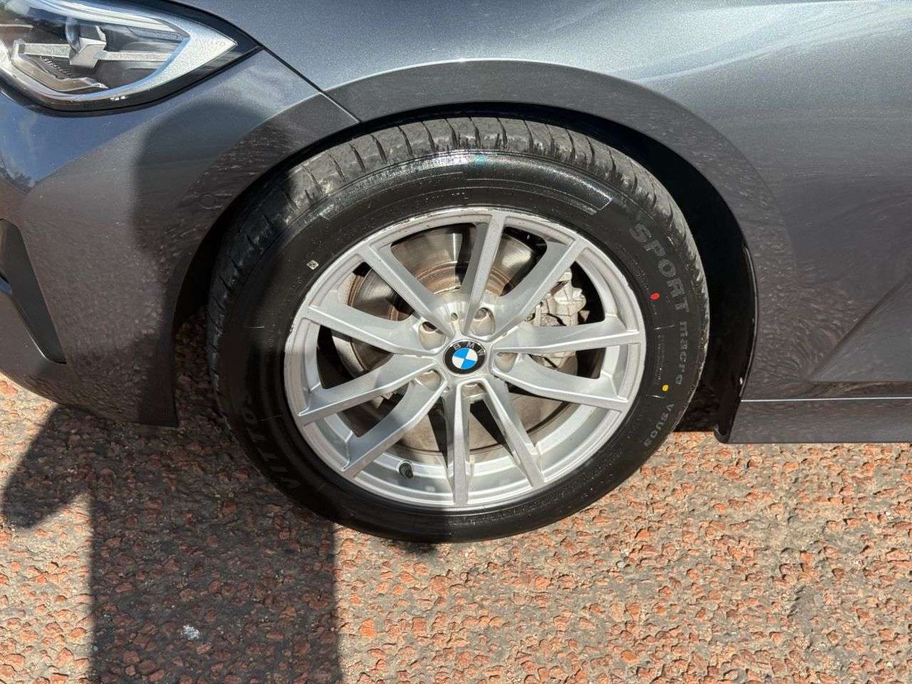 2021 BMW 3 SERIES 2021 BMW 3 SERIES