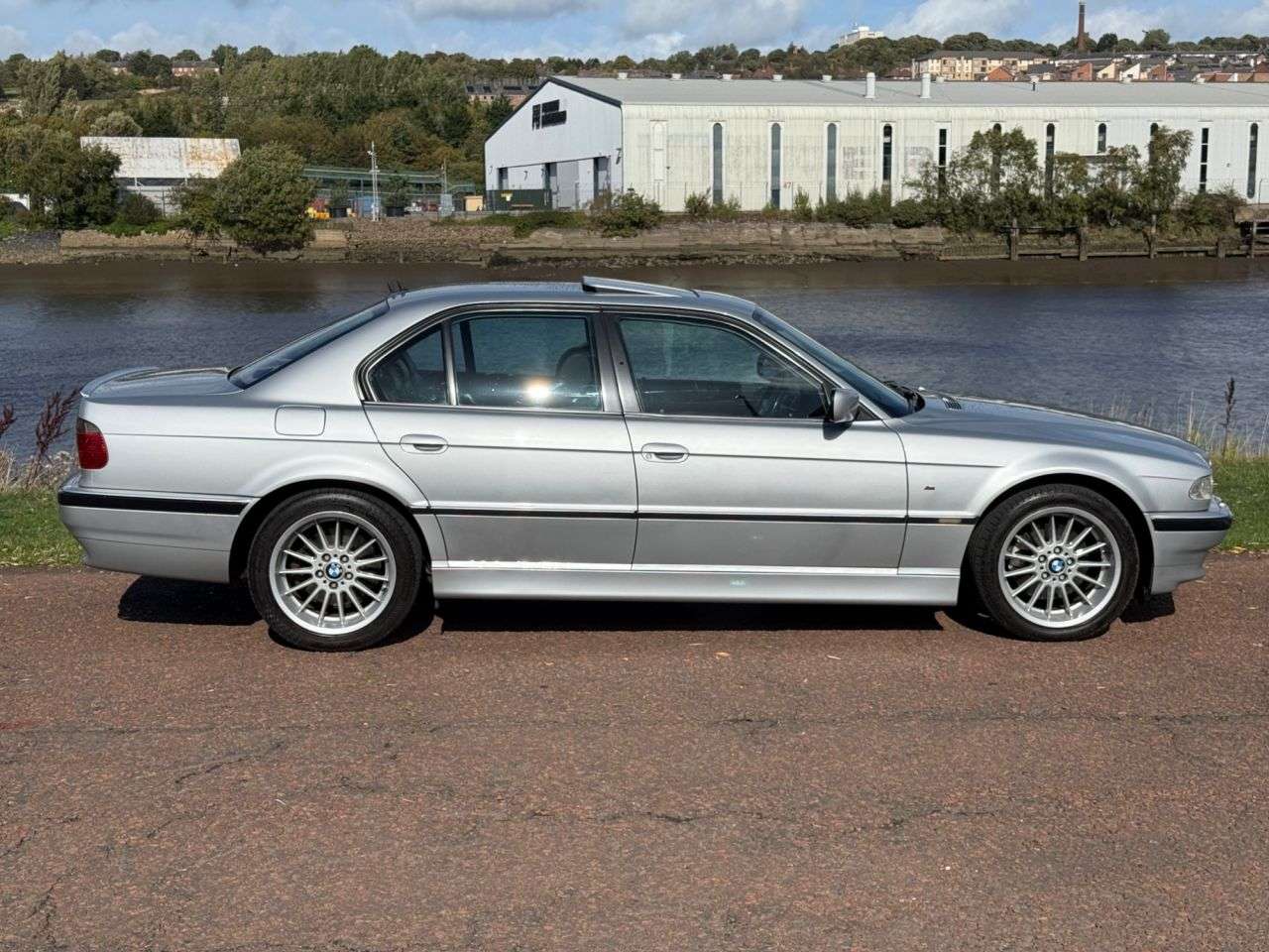 2001 BMW 7 SERIES 2001 BMW 7 SERIES