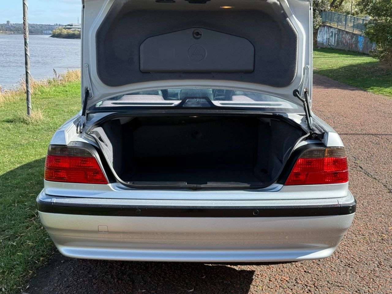 2001 BMW 7 SERIES 2001 BMW 7 SERIES