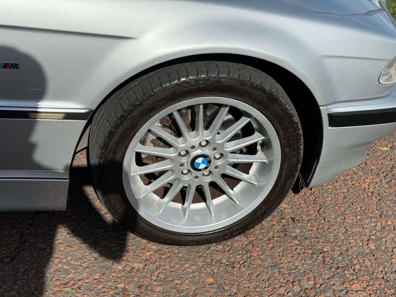 2001 BMW 7 SERIES 2001 BMW 7 SERIES