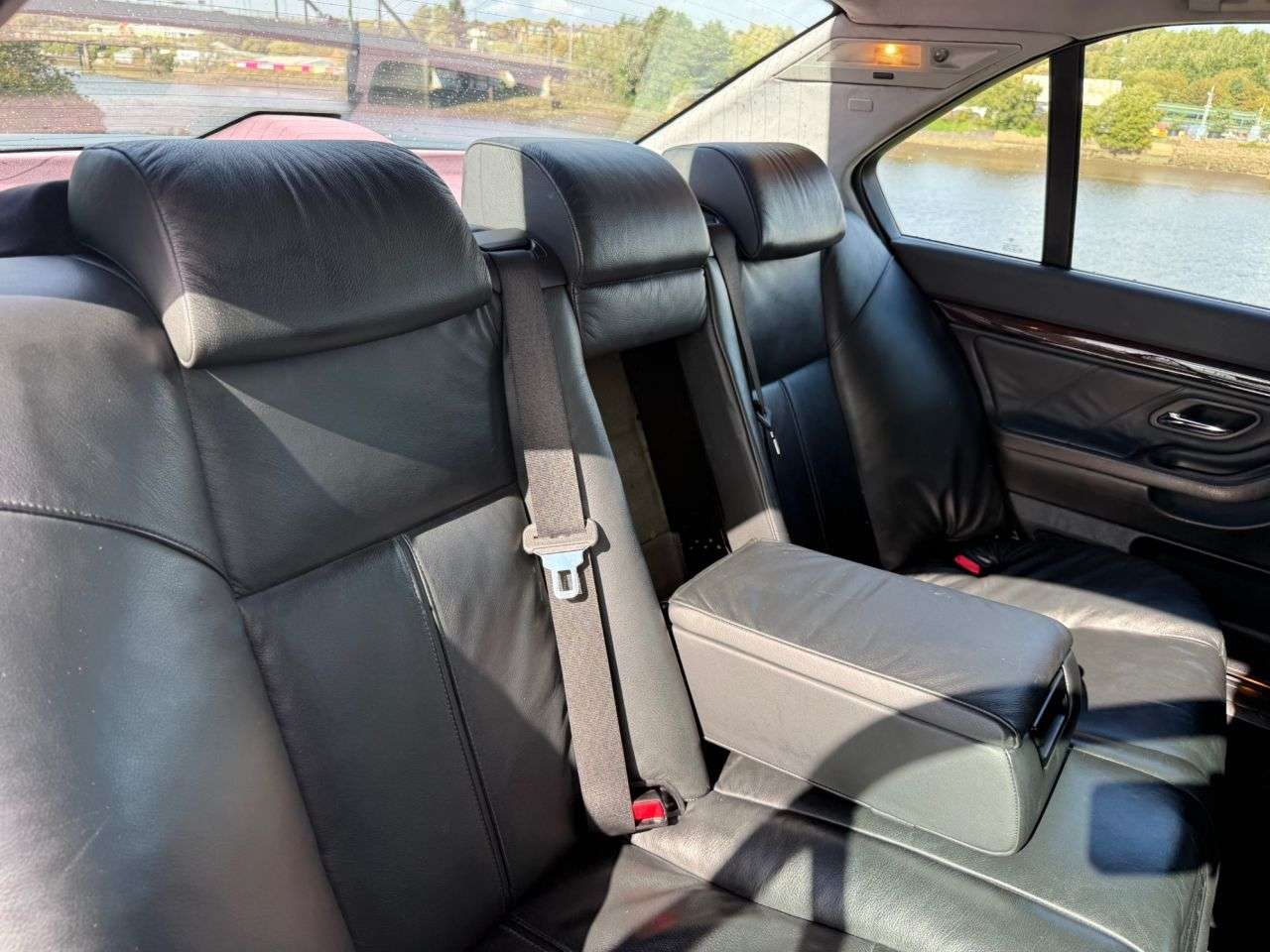 2001 BMW 7 SERIES 2001 BMW 7 SERIES