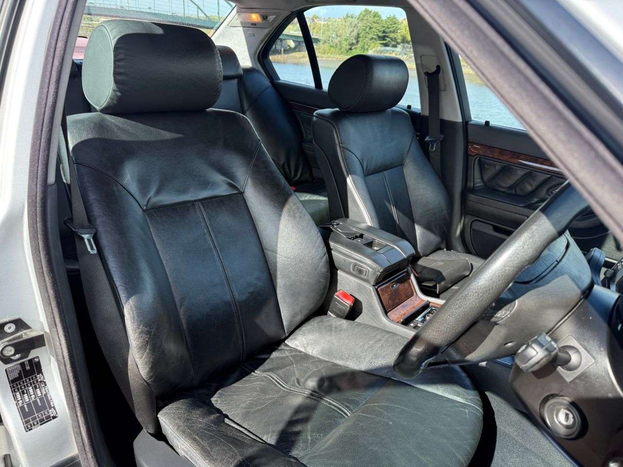 2001 BMW 7 SERIES 2001 BMW 7 SERIES
