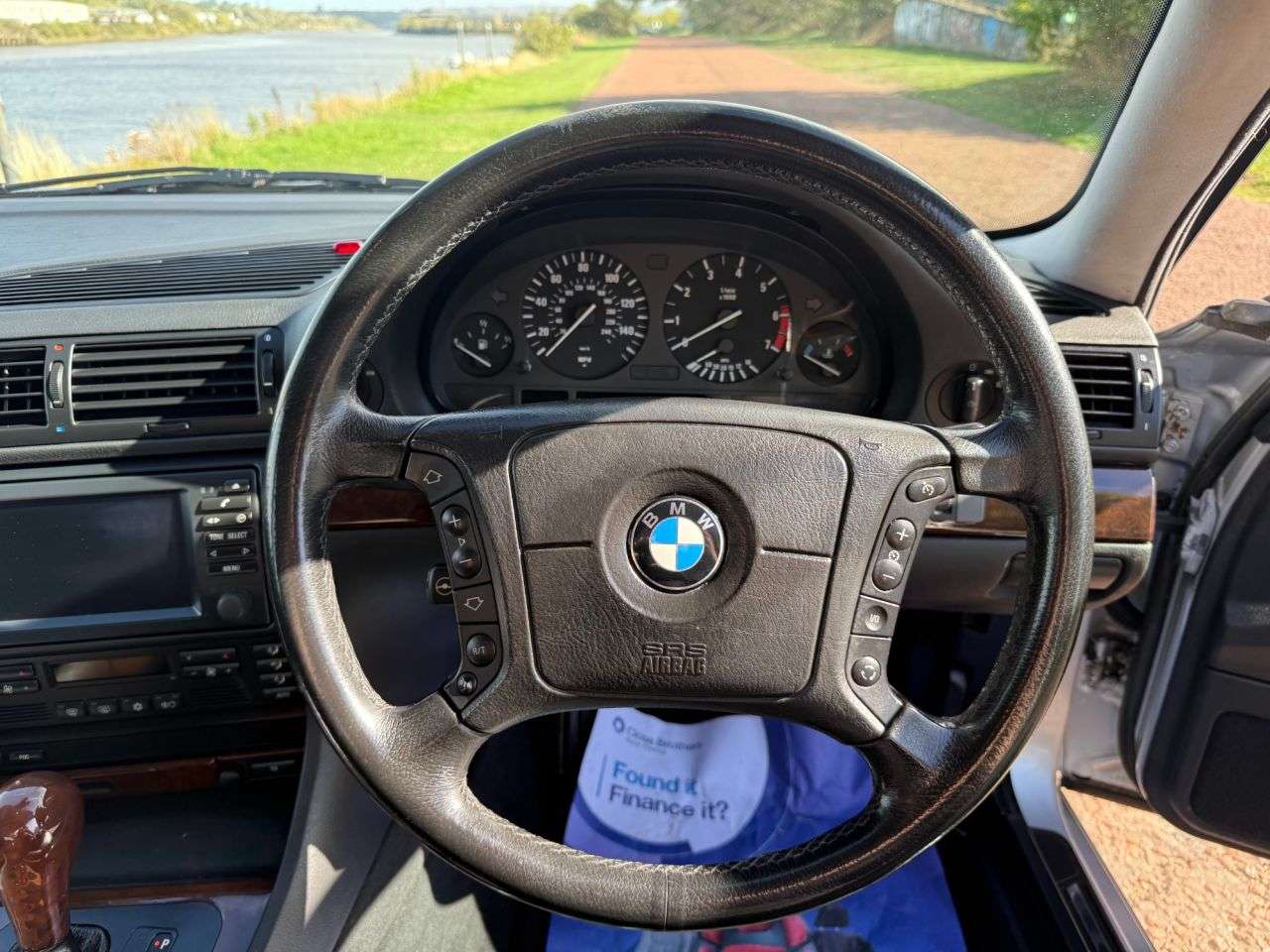 2001 BMW 7 SERIES 2001 BMW 7 SERIES