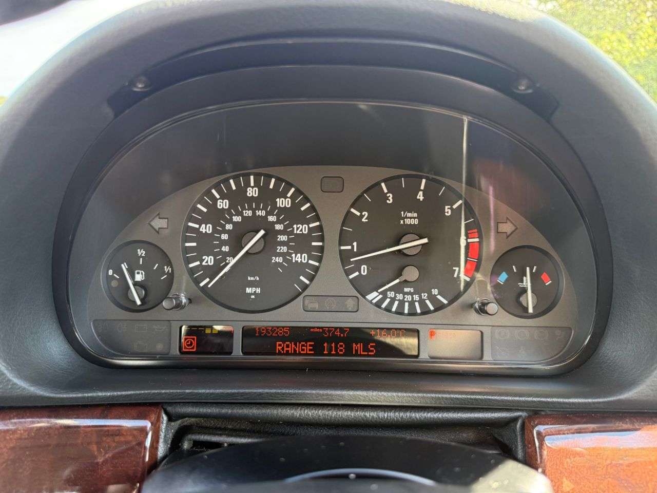 2001 BMW 7 SERIES 2001 BMW 7 SERIES