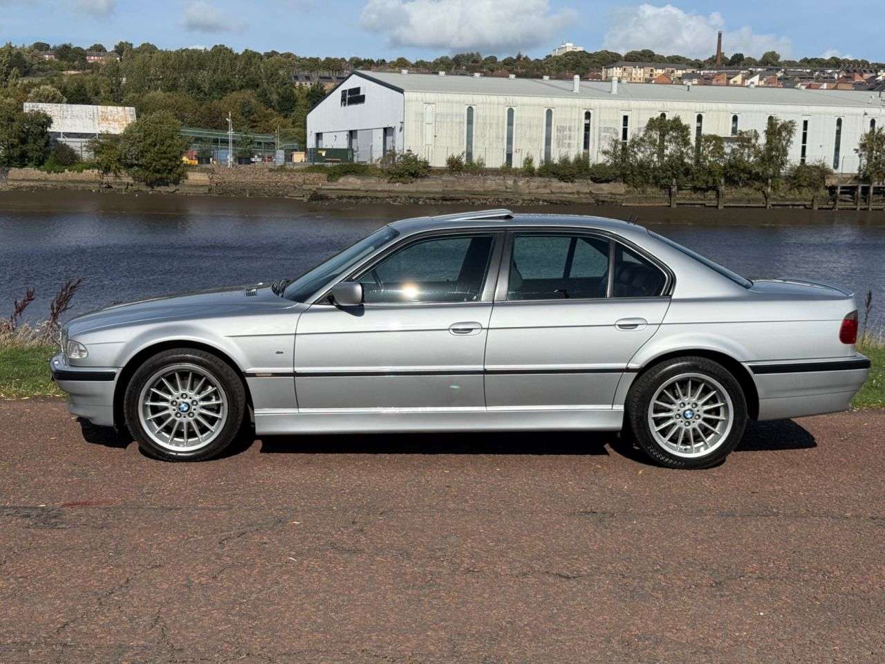 2001 BMW 7 SERIES 2001 BMW 7 SERIES