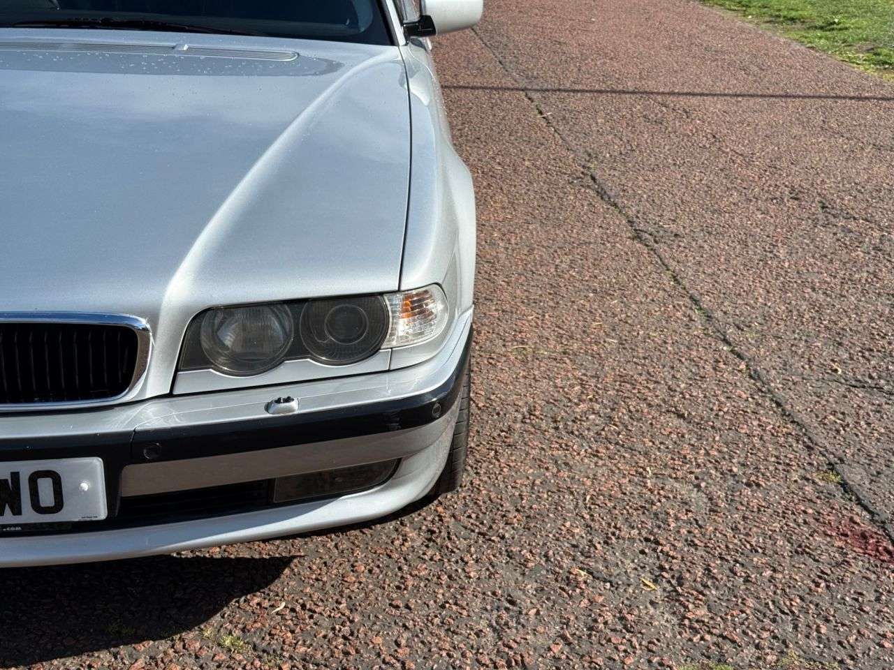 2001 BMW 7 SERIES 2001 BMW 7 SERIES