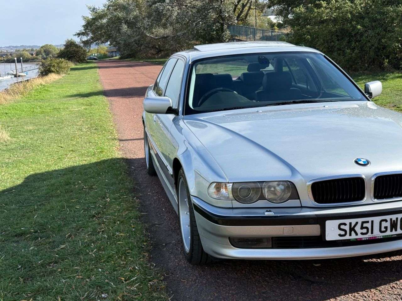 2001 BMW 7 SERIES 2001 BMW 7 SERIES