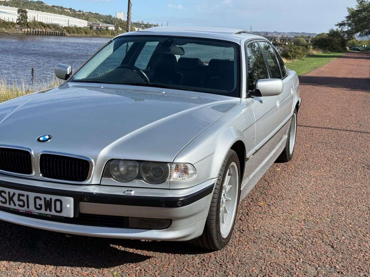 2001 BMW 7 SERIES 2001 BMW 7 SERIES