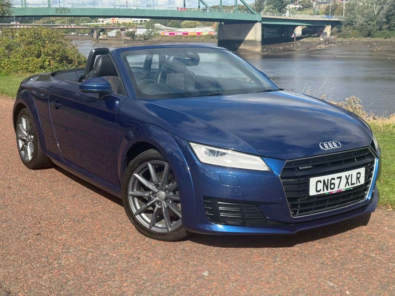 A 2017 AUDI TT TFSI QUATTRO SPORT A 2017 AUDI TT TFSI QUATTRO SPORT