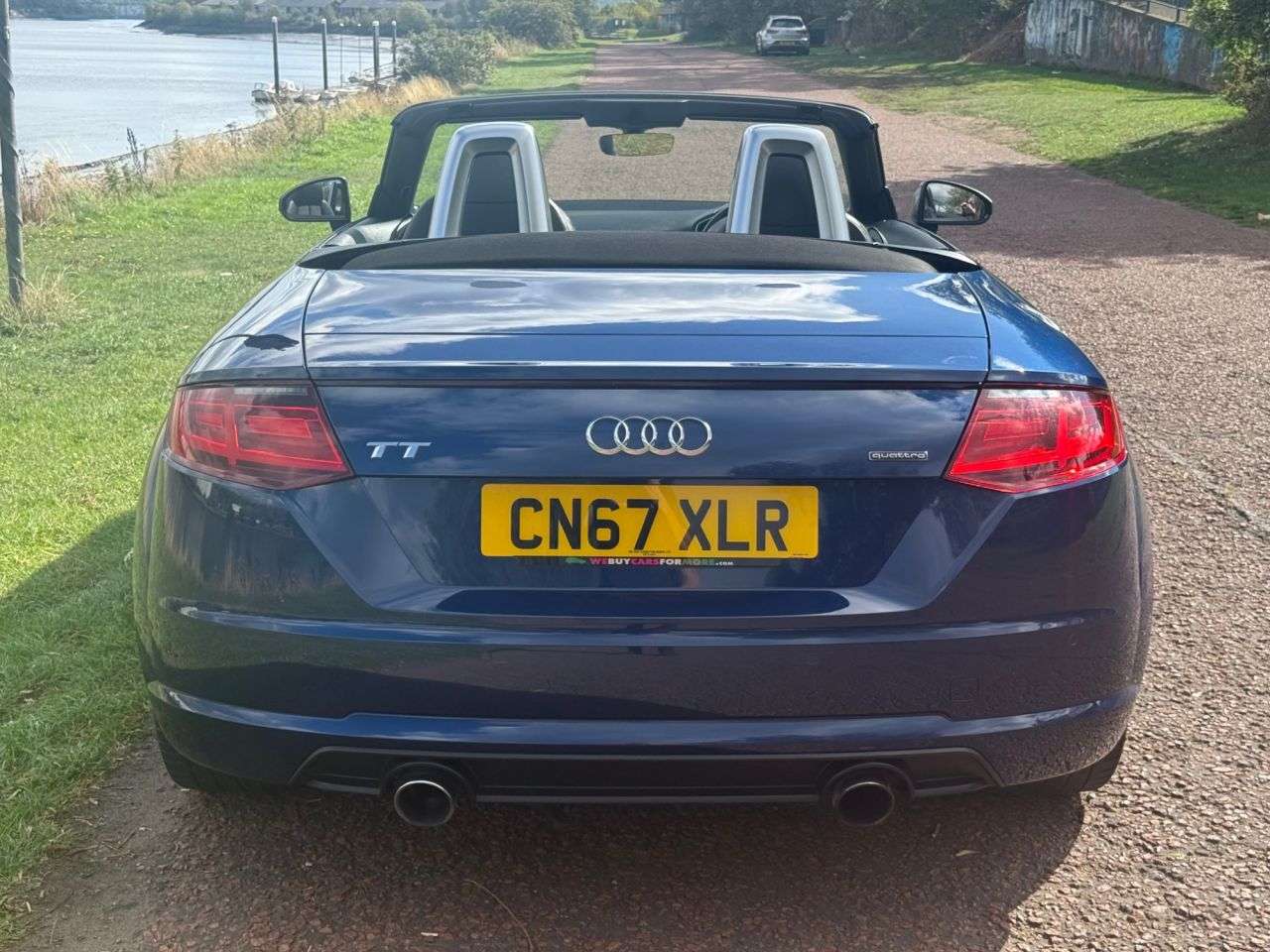 2017 AUDI TT 2017 AUDI TT