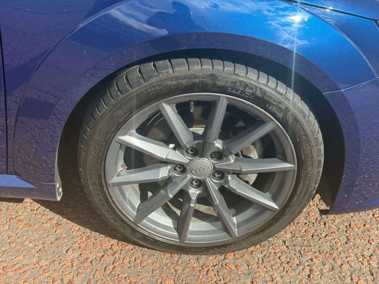 2017 AUDI TT 2017 AUDI TT