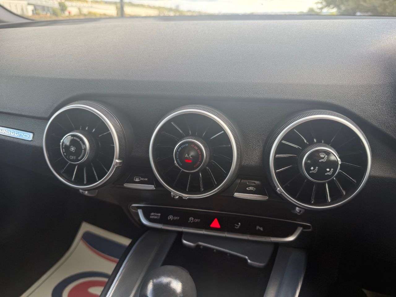 2017 AUDI TT 2017 AUDI TT