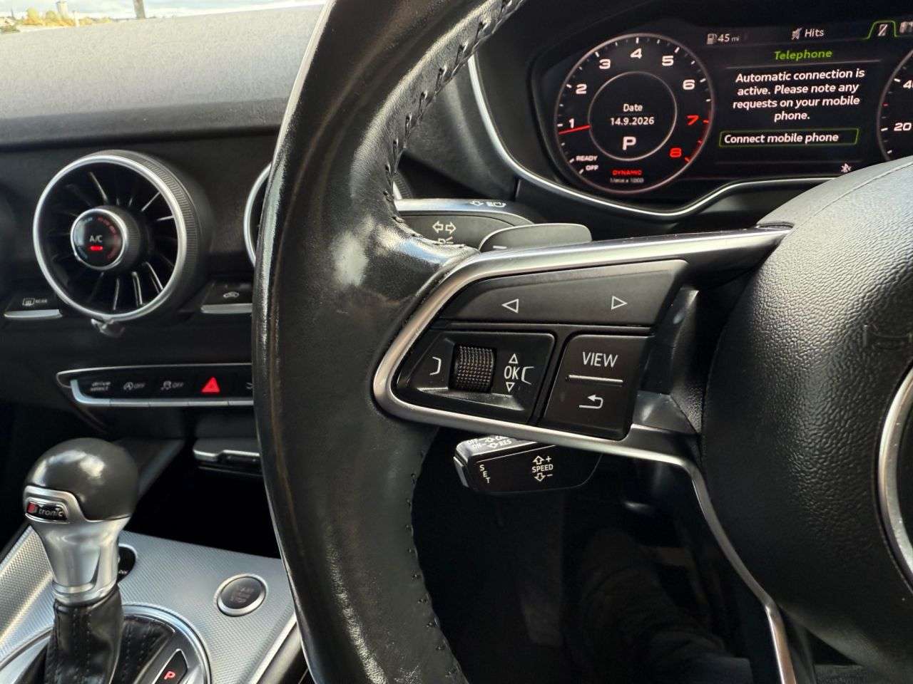 2017 AUDI TT 2017 AUDI TT