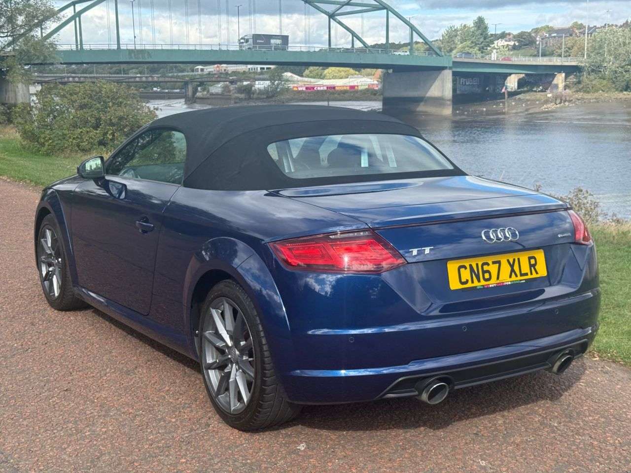 2017 AUDI TT 2017 AUDI TT