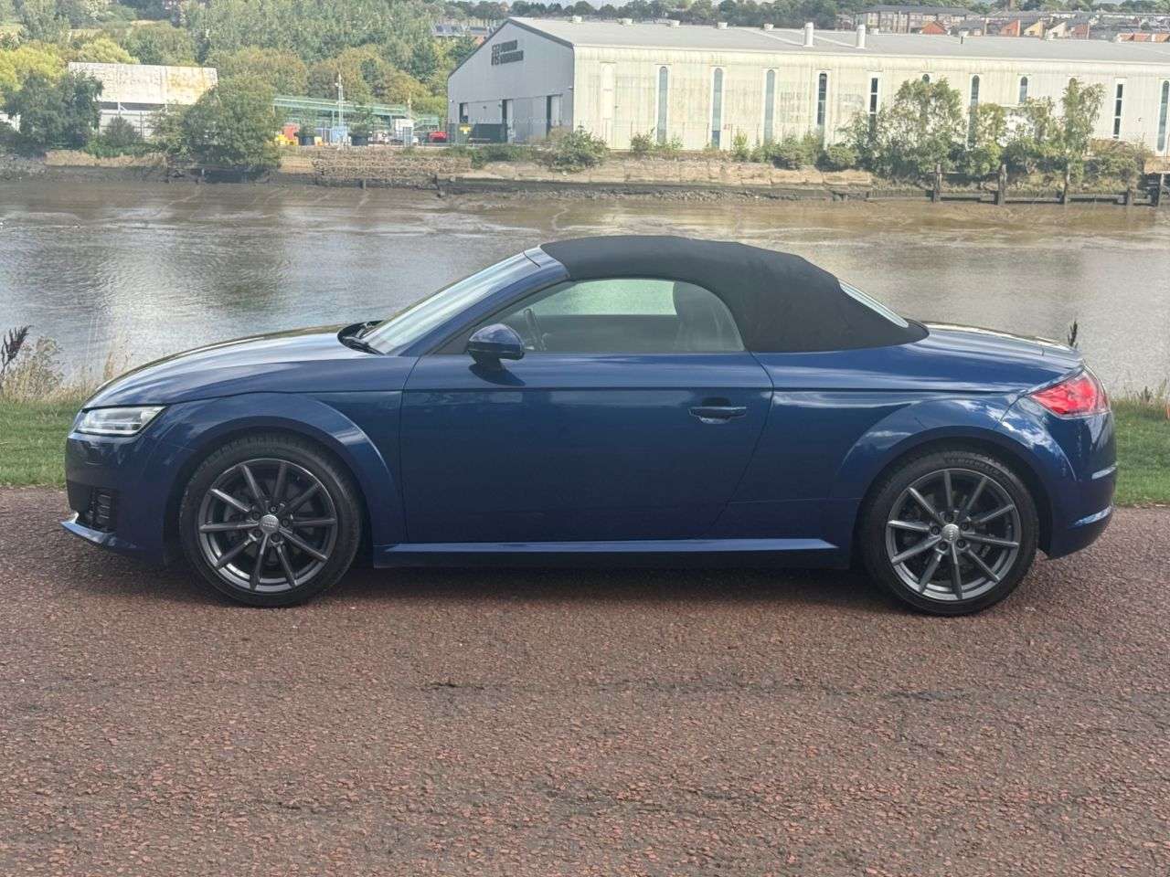 2017 AUDI TT 2017 AUDI TT
