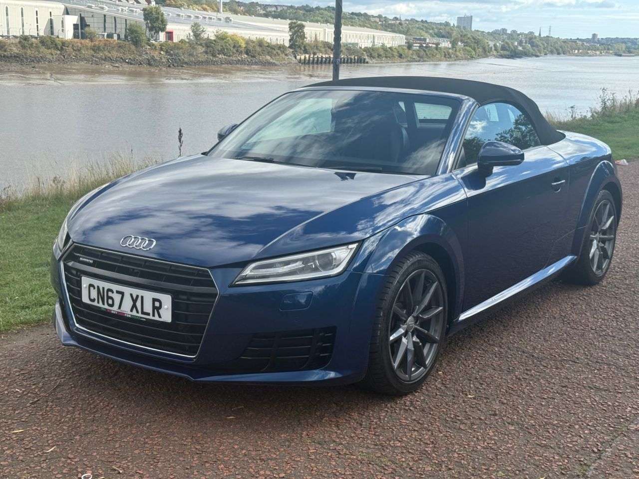 2017 AUDI TT 2017 AUDI TT