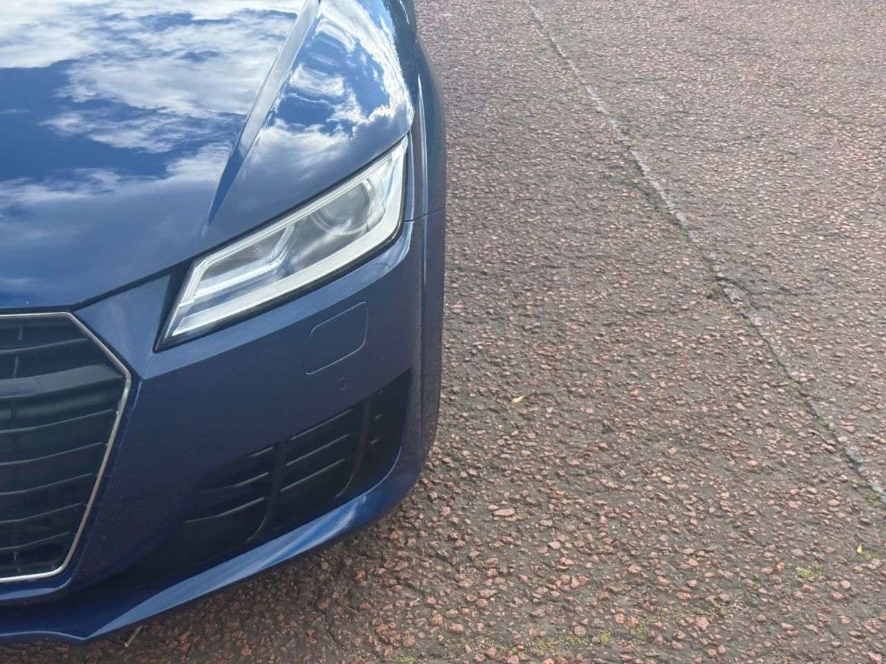 2017 AUDI TT 2017 AUDI TT