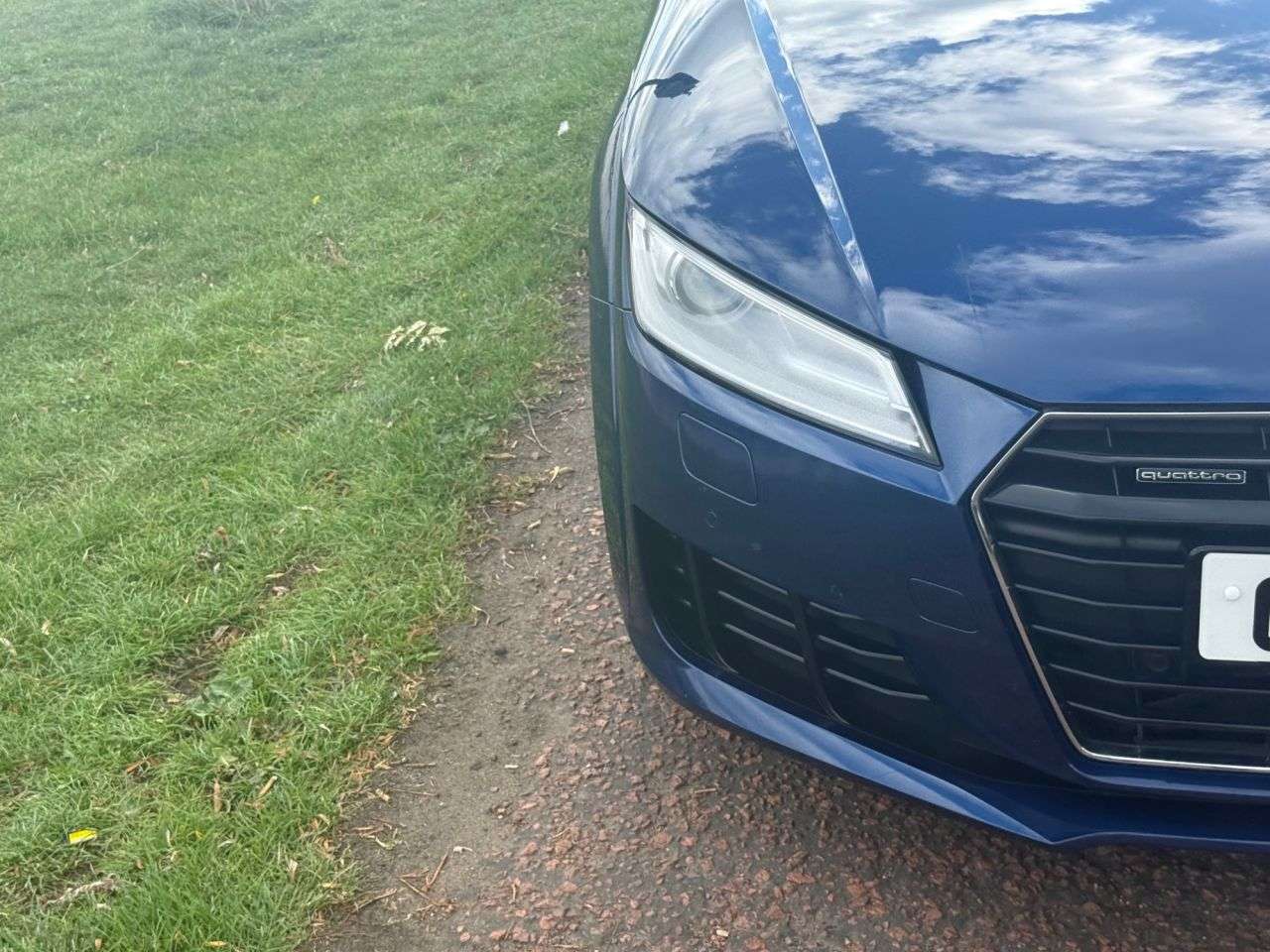 2017 AUDI TT 2017 AUDI TT