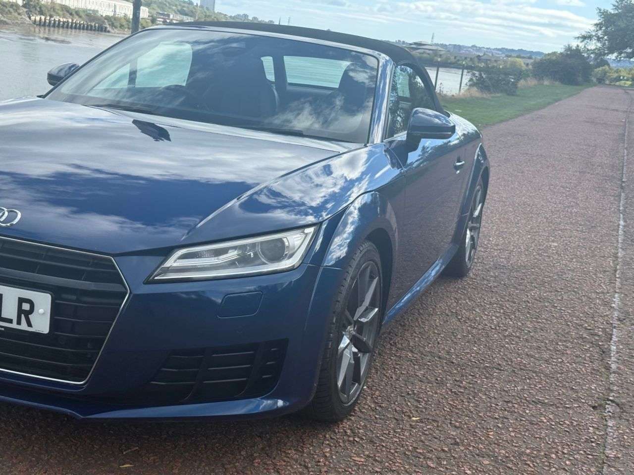 2017 AUDI TT 2017 AUDI TT