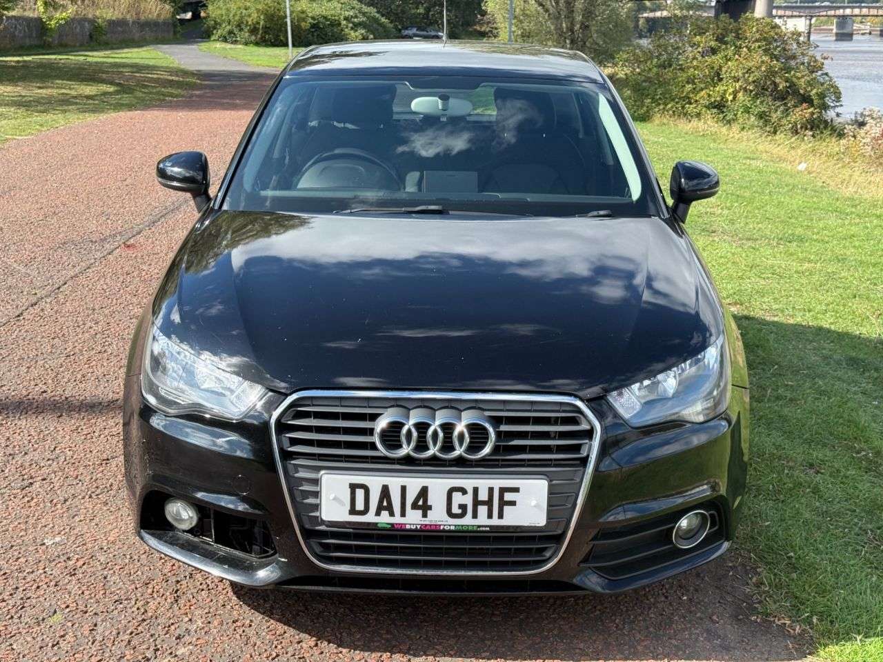 A 2014 AUDI A1 1.6 TDI Sport Sportback 5dr Diesel Manual Euro 5 (s/s) (105 ps) ***MULTI FU A 2014 AUDI A1 1.6 TDI Sport Sportback 5dr Diesel Manual Euro 5 (s/s) (105 ps) ***MULTI FU