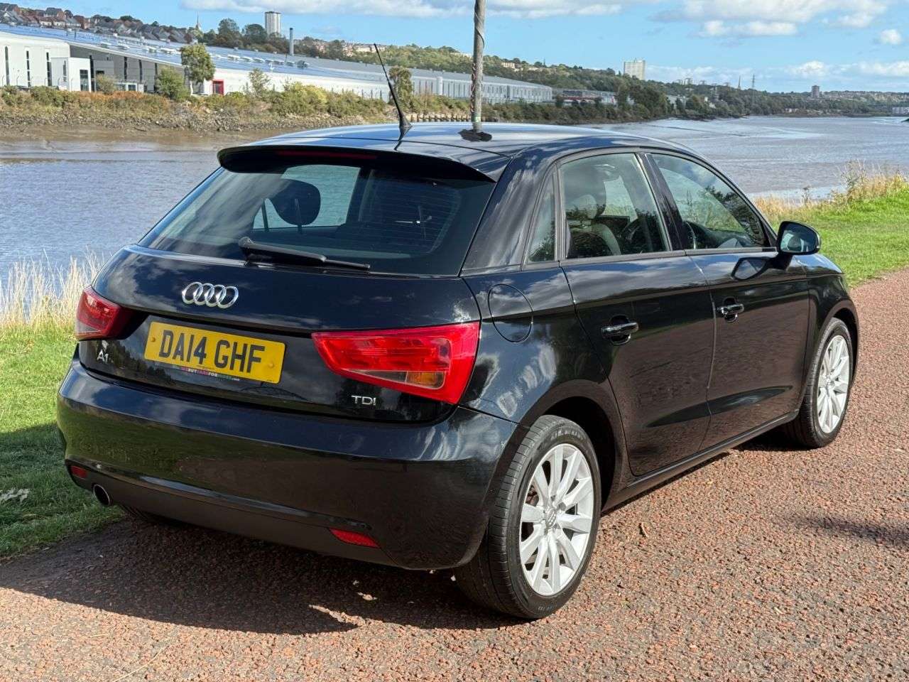 A 2014 AUDI A1 1.6 TDI Sport Sportback 5dr Diesel Manual Euro 5 (s/s) (105 ps) ***MULTI FU A 2014 AUDI A1 1.6 TDI Sport Sportback 5dr Diesel Manual Euro 5 (s/s) (105 ps) ***MULTI FU