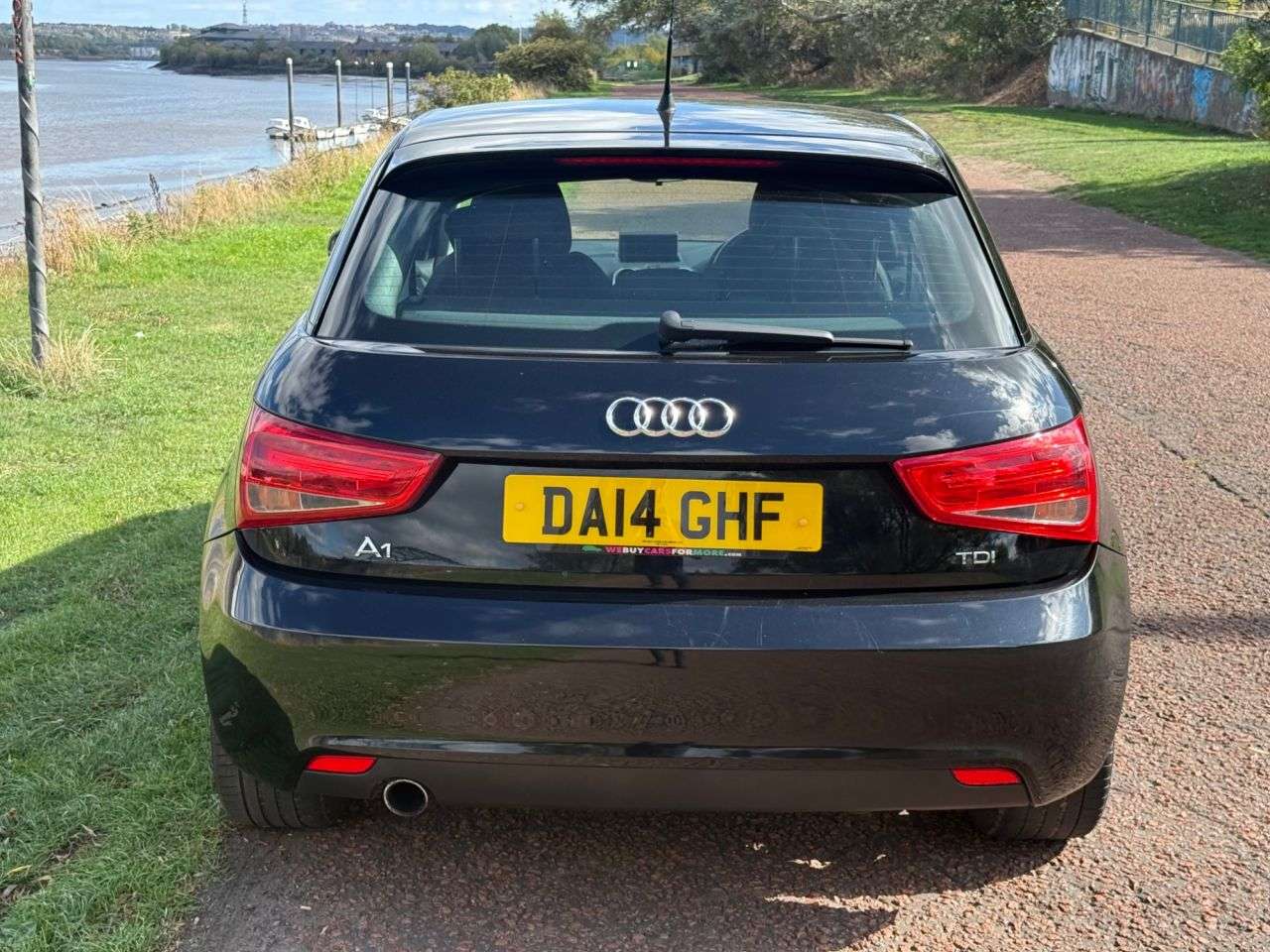 2014 AUDI A1 2014 AUDI A1