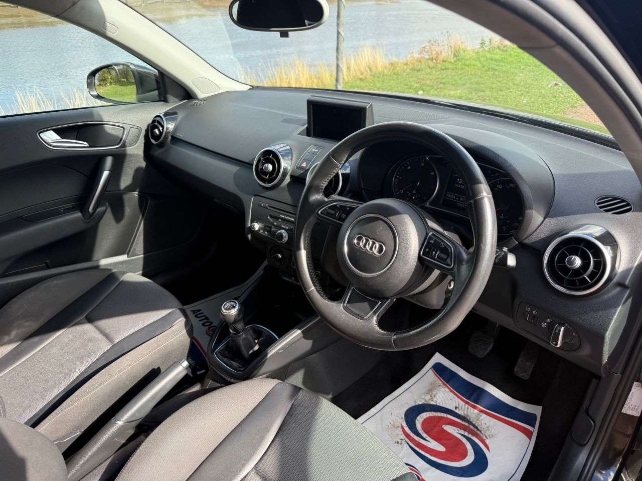 2014 AUDI A1 2014 AUDI A1