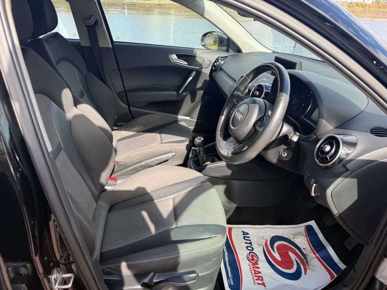 2014 AUDI A1 2014 AUDI A1