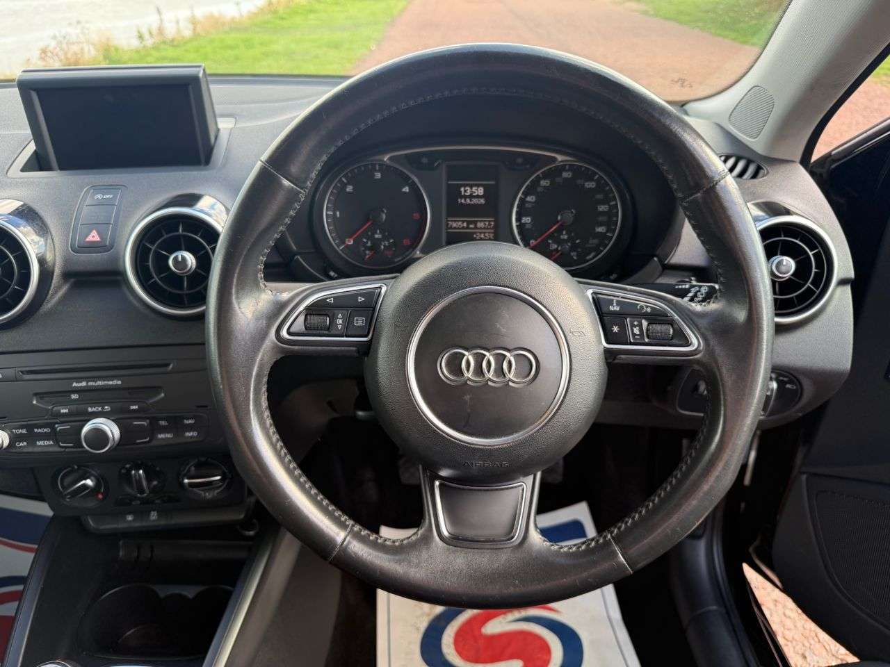 2014 AUDI A1 2014 AUDI A1