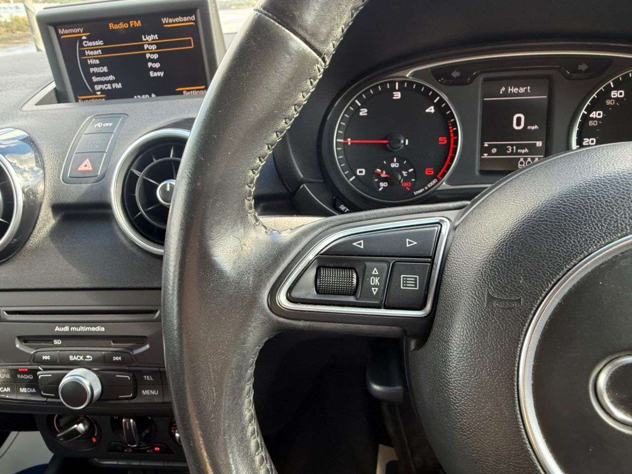 2014 AUDI A1 2014 AUDI A1
