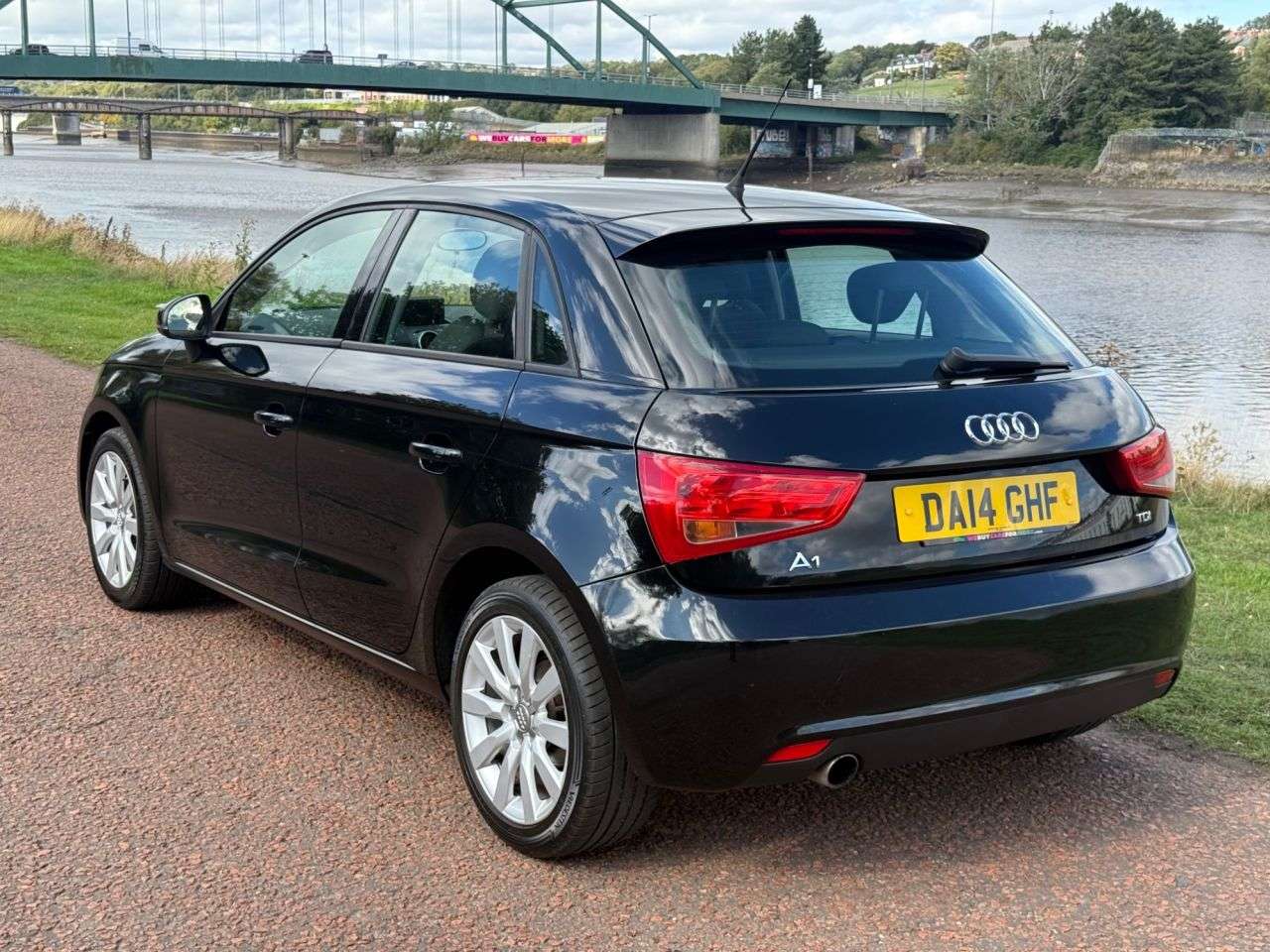 2014 AUDI A1 2014 AUDI A1