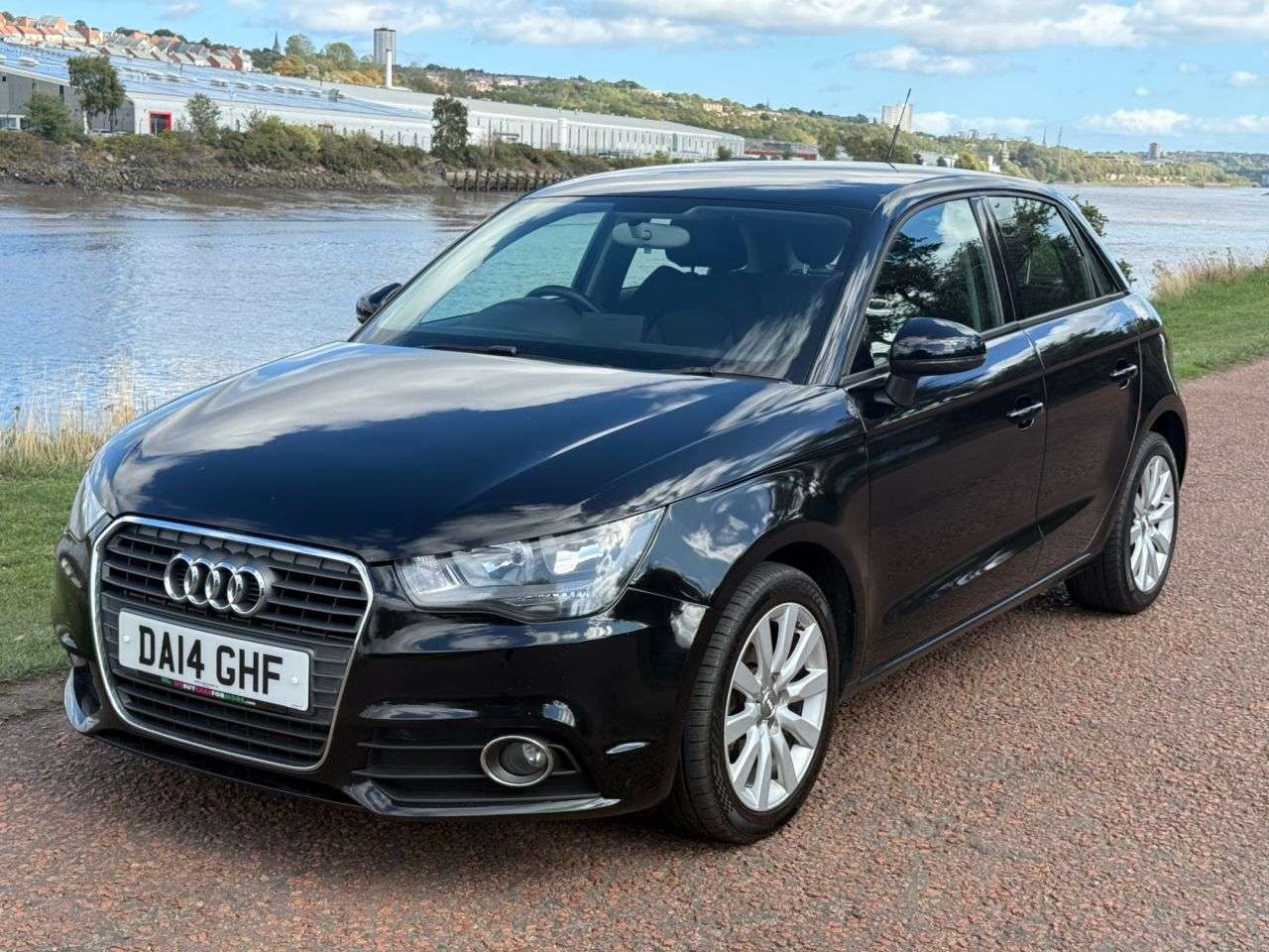 2014 AUDI A1 2014 AUDI A1