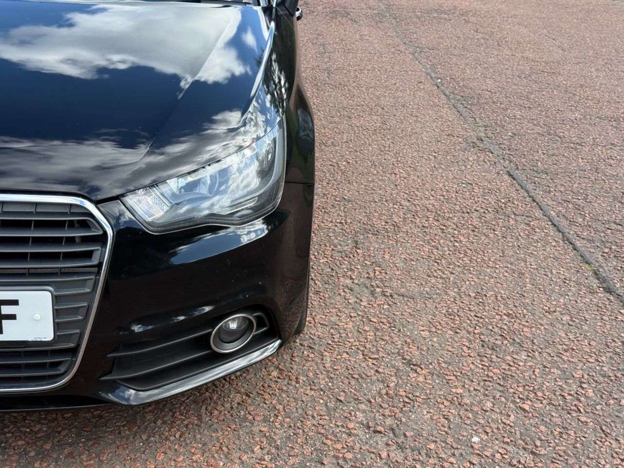 2014 AUDI A1 2014 AUDI A1