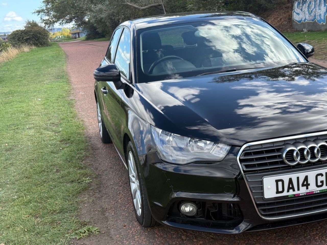 2014 AUDI A1 2014 AUDI A1