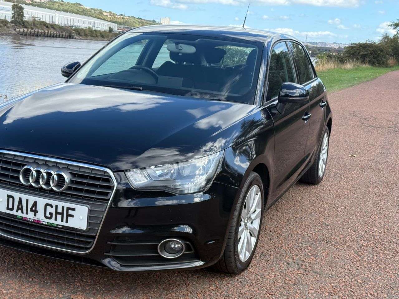 2014 AUDI A1 2014 AUDI A1