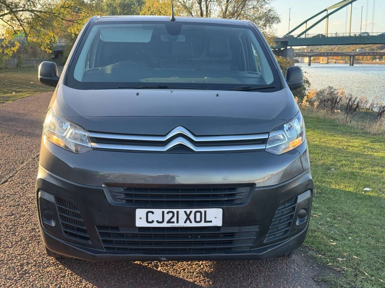 A 2021 CITROEN DISPATCH 1.5 BlueHDi 1200 Enterprise XL Panel Van 6dr Diesel Manual FWD 3 Euro 6 (s/ A 2021 CITROEN DISPATCH 1.5 BlueHDi 1200 Enterprise XL Panel Van 6dr Diesel Manual FWD 3 Euro 6 (s/